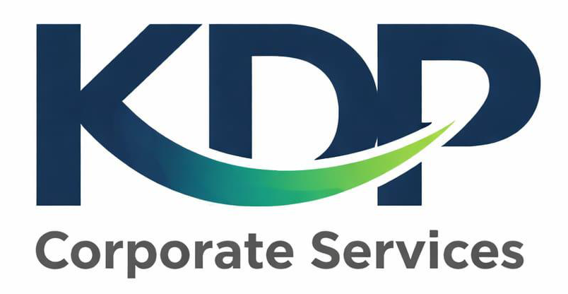KDP Corporate Solutions Logo